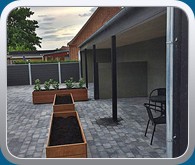 Flles terrasse