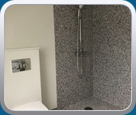 Toilet - Brusebad